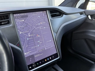 Tesla Model X Tesla Model X 75D Base NAP Afneembare Trekhaak Leer Luchtvering - afbeelding nr 28