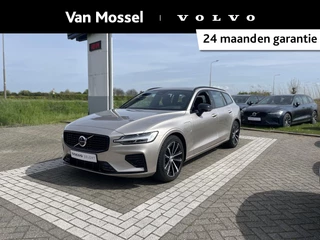 Volvo V60 T6 Plug-in hybrid AWD Plus Dark