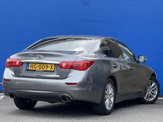 Infiniti Q Infiniti Q50 2.0t Business Premium 211 pk | Automaat | Leder | - afbeelding nr 3