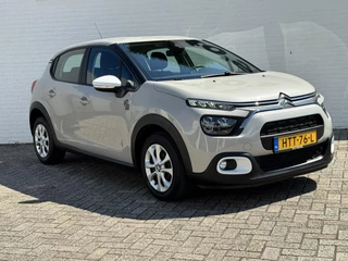 Citroën C3 Citroen C3 1.2 PureTech You Cruise control Airco Parkeersensor achter DAB radio - afbeelding nr 37