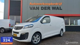Opel Vivaro Opel Vivaro bestel 2.0 CDTI L3H1 Innovation - afbeelding nr 1