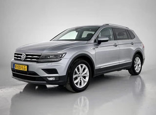 Volkswagen Tiguan Allspace 1.5 TSI Highline |BTW| PANORAMISCH DAK | NLauto |DealeronderH | Stoelmas+verw | TrekH | Add CC |LaneAss