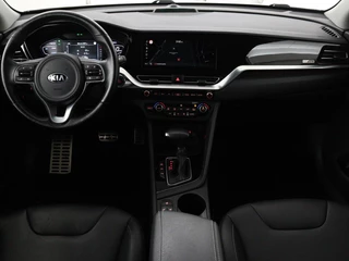 Kia Niro Kia Niro 1.6 GDi PHEV ExecutiveLine | Schuifdak |  Stoelventilatie | Leder | JBL Sound | Carplay | Stuur & achterbankverwarming | Adaptive cruise | Navigatie | Full LED | Keyless - afbeelding nr 10