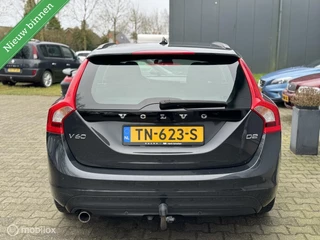 Volvo V60 Volvo V60 1.6 D2, Nette staat, Zeer zuinig - afbeelding nr 3