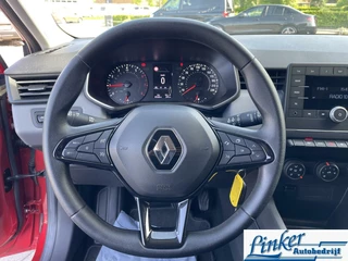 Renault Clio Renault Clio 1.0 TCe Life AIRCO / CRUISE / GEEN AFLEVERKOSTEN - afbeelding nr 11