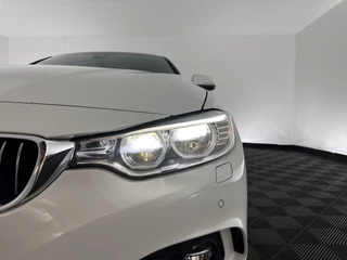 BMW 4 Serie BMW 4 Serie Cabrio 435d xDrive Centennial High Executive Aut. *HEAD-UP | FULL-LEATHER | FULL-LED | ADAPTIVE-CRUISE | MEMORY-PACK | AIR-SCARF | BLIND-SPOT | HIFI-SOUND | KEYLESS | DAB+ | SPORT-SEATS | CAMERA | NAVI-FULLMAP | 19''ALU* - afbeelding nr 25