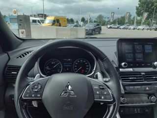 Mitsubishi Eclipse Cross Mitsubishi Eclipse Cross 2.4 PHEV Instyle Staat in Hardenberg - afbeelding nr 24
