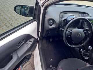 Citroën C1 Citroën C1 1.0 VTI FEEL - afbeelding nr 9