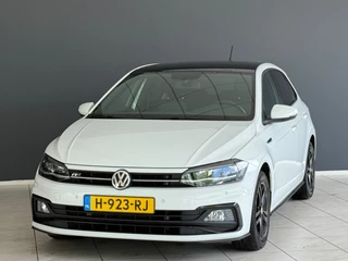Volkswagen Polo Volkswagen Polo 1.0 TSI 116PK DSG 3xR-Line Pano|Virtual|LED|PDC - afbeelding nr 4