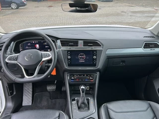 Volkswagen Tiguan Volkswagen Tiguan 1.4 TSI DSG LIFE E-HYBRID PANO-DAK/CAMERA/LEDER/MEMORY/NAVI/ACC/CARPLAY/STOELVERW - afbeelding nr 14