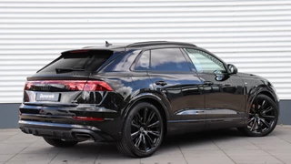 Audi Q8 Audi Q8 60 TFSI e quattro Pro Line S Competition | B&O Advanced | Massage | Head-up | Soft-Close | Panoramadak | Stoelventilatie | HD Matrix | Trekhaak - afbeelding nr 3