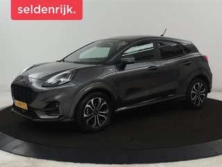 Ford Puma 1.0 EcoBoost Hybrid ST-Line |