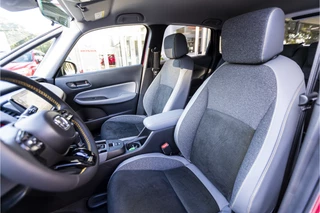 Honda Jazz Honda Jazz 1.5 e:HEV Advance Sport Navigatie, Parkeersensoren V+A, Apple/Android , All-in Rijklaarprijs - afbeelding nr 24