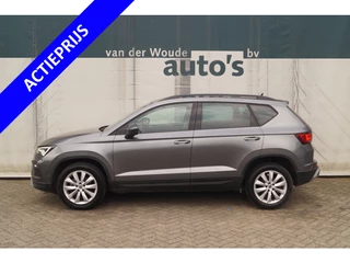 SEAT Ateca 1.0 TSI 110pk Style Business Intense -LED-ECC-NAVI-CAM-