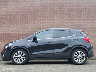 Opel Mokka Opel Mokka 1.4 T Innovation/NAVI/AUTOMAAT - afbeelding nr 2