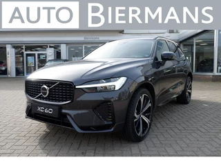 Volvo XC60 2.0 T8 Plus Dark / INCL. 12 mnd BOVAG / Full Option / Luchtverin