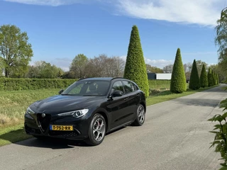 Alfa Romeo Stelvio Alfa Romeo Stelvio 2.2 jtdm 250pk Veloce, 108dkm! lederdash! - afbeelding nr 25