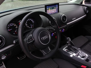 Audi A3 Audi A3 Sportback 1.4 e-tron 204PK+ S-Tronic Attr. PL+ S-line / 2016 LED *NAP* - afbeelding nr 15