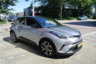 Toyota C-HR - afbeelding nr 4