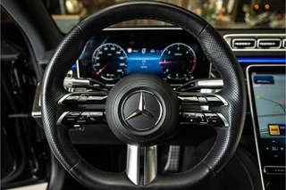 Mercedes-Benz S-Klasse Mercedes-Benz S-Klasse 400d 4MATIC | LANG | AMG | 4 wiel sturing | Entertainnment achterin | - afbeelding nr 15