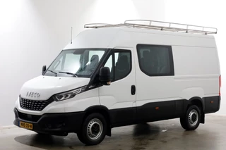 Iveco Daily Iveco Daily 35S18HV 3.0 180pk HiMatic Automaat L2H2 D.C. LED/Airco/Camera 01-2021 - afbeelding nr 10