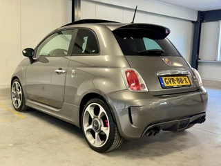 Fiat 500 Fiat 500 / 595 Abarth Turismo Automaat (Leder/Pano/PDC) - afbeelding nr 14
