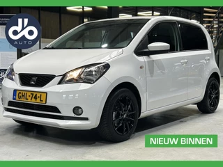 SEAT Mii 1.0 Sport Intense 5-DRS AIRCO I CRUISE CONTROL I PDC I LMV