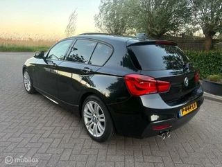 BMW 1 Serie BMW 1-serie 120d M Sport Harman Kardon - afbeelding nr 7