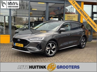 Ford Focus 1.0 Ecoboost 155 pk Automaat Active - Navi - camera
