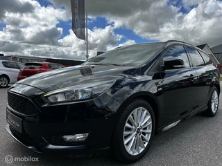 Ford Focus Ford Focus Wagon 1.0 ST-Line Navi Clima CarPlay Orig NL Stoer - afbeelding nr 27