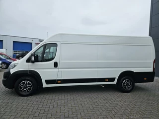 Citroën Jumper Citroen Jumper 35 2.2 BlueHDi 165PK L4H2 Navi 165 PK - afbeelding nr 26