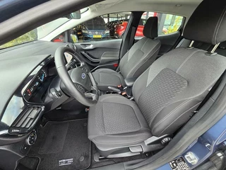 Ford Fiesta Ford Fiesta 1.0 EcoBoost Hybrid Titanium Airco|Full LED|Pdc|Cruise|Carplay|38dkm Nap!! - afbeelding nr 12