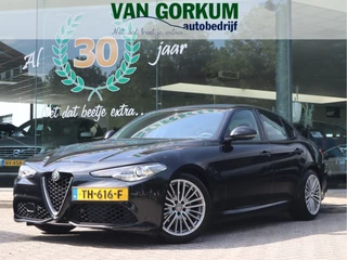 Alfa Romeo Giulia 2.0T Super