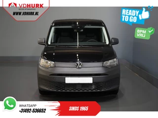 Volkswagen Caddy Volkswagen Caddy Cargo Maxi 2.0 TDI 125 pk DSG Aut. BPM VRIJ! Virtual Cockpit/ Carplay/ Cruise/ PDC/ Omvormer - afbeelding nr 11