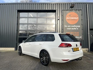 Volkswagen Golf Volkswagen Golf Variant 2.0 TDI GTD PANORAMADAK|CARPLAY|KEYLESS|TREKHAAK|CAMERA|1E EIGENAAR|ORIGINEEL NL - afbeelding nr 2