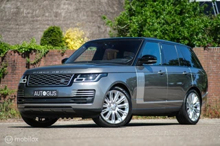 Land Rover Range Rover 4.4 SDV8 Autobiography