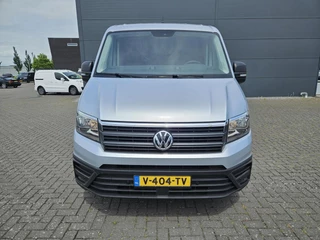 Volkswagen Crafter Volkswagen Crafter  2.0 TDI L3H2 Airco navi leer automaat 140 Pk - afbeelding nr 8