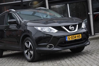 Nissan QASHQAI Nissan Qashqai 1.6 Connect Edition Cruise Camera Keyless - afbeelding nr 35