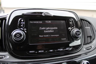 Fiat 500 | Bluetooth | Cruise Control | Lichtmetaal - afbeelding nr 20