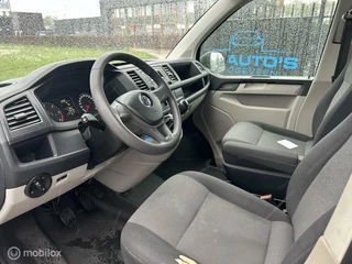 Volkswagen Transporter Volkswagen Transporter 2.0 TDI L2H1 dubbel cabine - afbeelding nr 6