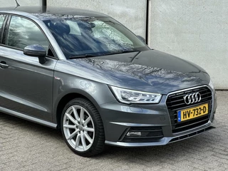 Audi A1 Sportback Audi A1 Sportback 1.0 TFSI Sport Pro Line S. S-EDTION / LED / PDC - afbeelding nr 6