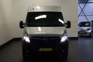 Opel Movano - AC/climate - Navi - Cruise - €13.950,- Excl. - afbeelding nr 6
