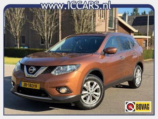 Nissan X-Trail 1.6 DCI - Schuif + pano dak - trekhaak - 6 bak !!!