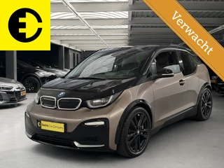 BMW i3 S 120Ah 42 kWh | SOH 87,1% | Stoelverwarming | Lane asist