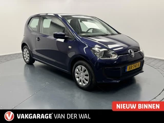 Volkswagen up! Volkswagen Up! 1.0 take up! BlueMotion Bluetooth-Elek.ramen - afbeelding nr 2