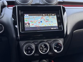 Suzuki Swift Suzuki Swift 1.4 Sport 1e Eigenaar Camera Carplay PDC - afbeelding nr 30