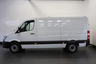 Mercedes-Benz Sprinter - Airco - Navi - Cruise - € 17.950,- Excl. - afbeelding nr 14
