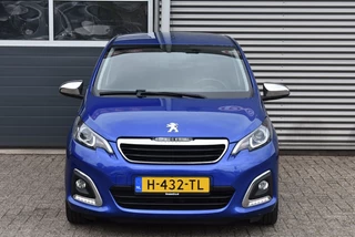 Peugeot 108 Peugeot 108 1.0 E-VTI ALLURE / CARPLAY / AIRCO / CRUISE CONTROL - afbeelding nr 7