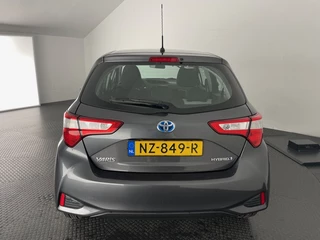 Toyota Yaris - afbeelding nr 8