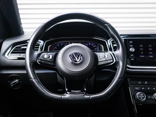Volkswagen T-Roc Volkswagen T-Roc 2.0 TSI 4Motion Sport R Pano Akra VOL! - afbeelding nr 21